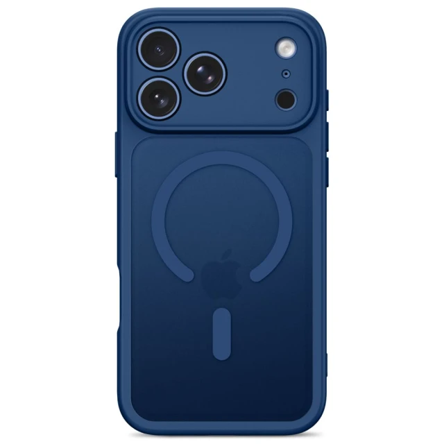 Чехол Tech-Protect Basicmag для iPhone 18 Pro | 17 Pro Blue (5906302341801)
