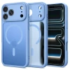 Чохол Tech-Protect Basicmag для iPhone 18 Pro | 17 Pro Blue (5906302341825)