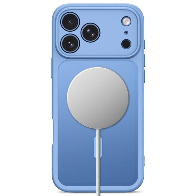 Чохол Tech-Protect Basicmag для iPhone 18 Pro | 17 Pro Blue (5906302341825)