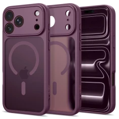 Чохол Tech-Protect Basicmag для iPhone 18 Pro | 17 Pro Red (5906302341849)