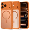 Чохол Tech-Protect MagPeak CC для iPhone 18 Pro | 17 Pro Orange (5906302341863)