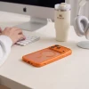 Чохол Tech-Protect MagPeak CC для iPhone 18 Pro | 17 Pro Orange (5906302341863)