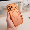 Чохол Tech-Protect MagPeak CC для iPhone 18 Pro | 17 Pro Orange (5906302341863)