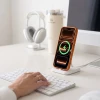 Чохол Tech-Protect MagPeak CC для iPhone 18 Pro Max | 17 Pro Max Matte Cosmic Orange (5906302341870)