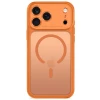 Чохол Tech-Protect MagPeak CC для iPhone 18 Pro Max | 17 Pro Max Matte Cosmic Orange (5906302341870)