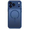 Чохол Tech-Protect MagPeak CC для iPhone 18 Pro | 17 Pro Matte Deep Blue (5906302341887)