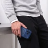 Чохол Tech-Protect MagPeak CC для iPhone 18 Pro | 17 Pro Matte Deep Blue (5906302341887)