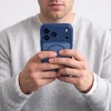 Чохол Tech-Protect MagPeak CC для iPhone 18 Pro | 17 Pro Matte Deep Blue (5906302341887)