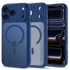 Чехол Tech-Protect MagPeak CC для iPhone 18 Pro Max | 17 Pro Max Matte Deep Blue (5906302341894)