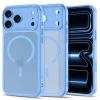 Чохол Tech-Protect MagPeak CC для iPhone 18 Pro | 17 Pro Matte Light Blue (5906302341900)