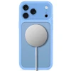 Чохол Tech-Protect MagPeak CC для iPhone 18 Pro | 17 Pro Matte Light Blue (5906302341900)