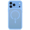 Чохол Tech-Protect MagPeak CC для iPhone 18 Pro Max | 17 Pro Max Matte Light Blue (5906302341917)