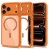 Чохол Tech-Protect MagPeak CC для iPhone 18 Pro | 17 Pro Orange (5906302341948)
