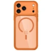 Чохол Tech-Protect MagPeak CC для iPhone 18 Pro | 17 Pro Orange (5906302341948)