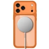 Чохол Tech-Protect MagPeak CC для iPhone 18 Pro Max | 17 Pro Max Cosmic Orange Clear (5906302341955)