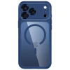 Чехол Tech-Protect MagPeak CC для iPhone 18 Pro | 17 Pro Blue Clear with MagSafe (5906302341962)