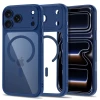 Чехол Tech-Protect MagPeak CC для iPhone 18 Pro Max | 17 Pro Max Deep Blue Clear (5906302341979)