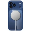Чехол Tech-Protect MagPeak CC для iPhone 18 Pro Max | 17 Pro Max Deep Blue Clear (5906302341979)
