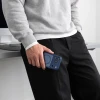 Чехол Tech-Protect MagPeak CC для iPhone 18 Pro Max | 17 Pro Max Deep Blue Clear (5906302341979)