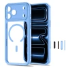 Чохол Tech-Protect Magpeak CC для iPhone 18 Pro | 17 Pro Blue (5906302341986)