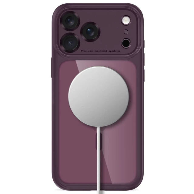 Чохол Tech-Protect Magpeak CC для iPhone 18 Pro Max | 17 Pro Max Red (5906302342013)