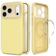 Чохол Tech-Protect Uniq для iPhone 18 Pro | 17 Pro Mellow Yellow (5906302342020)