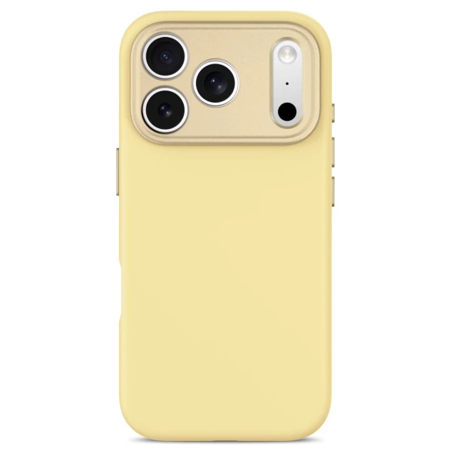 Чехол Tech-Protect Uniq для iPhone 18 Pro | 17 Pro Mellow Yellow (5906302342020)