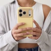 Чехол Tech-Protect Uniq для iPhone 18 Pro | 17 Pro Mellow Yellow (5906302342020)