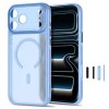 Чохол Tech-Protect MagPrime CC для iPhone 18 Pro | 17 Pro Matte Light Blue (5906302342044)