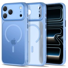 Чехол Tech-Protect MagPrime CC для iPhone 18 Pro Max | 17 Pro Max Matte Light Blue (5906302342051)