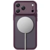 Чохол Tech-Protect MagPrime CC для iPhone 18 Pro | 17 Pro Matte Dark Cherry (5906302342068)