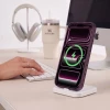 Чохол Tech-Protect MagPrime CC для iPhone 18 Pro | 17 Pro Matte Dark Cherry (5906302342068)