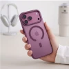 Чехол Tech-Protect MagZero для iPhone 18 Pro Dark Cherry | 17 Pro (5906302342082)