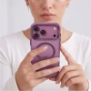 Чехол Tech-Protect MagZero для iPhone 18 Pro Dark Cherry | 17 Pro (5906302342082)