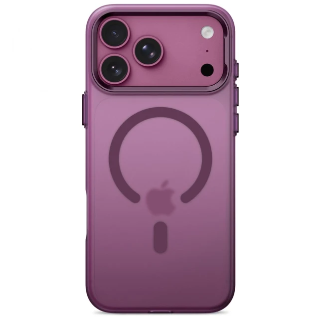 Чехол Tech-Protect MagZero для iPhone 18 Pro Max Dark Cherry | 17 Pro Max (5906302342099)