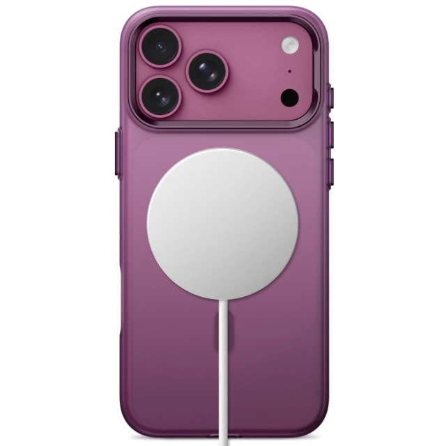 Чехол Tech-Protect MagZero для iPhone 18 Pro Max Dark Cherry | 17 Pro Max (5906302342099)