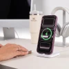 Чехол Tech-Protect MagZero для iPhone 18 Pro Max Dark Cherry | 17 Pro Max (5906302342099)