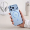Чохол Tech-Protect MagZero для iPhone 18 Pro Light | 17 Pro Blue (5906302342105)