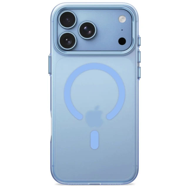 Чохол Tech-Protect MagZero для iPhone 18 Pro Max Light | 17 Pro Max Blue (5906302342112)