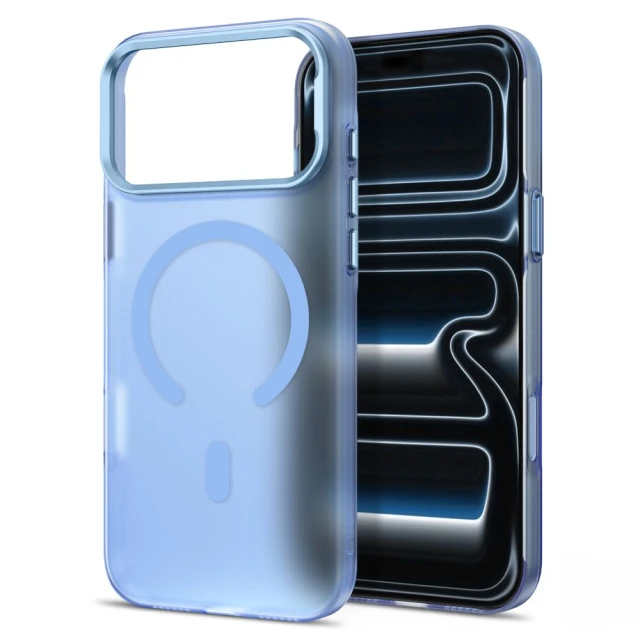 Чохол Tech-Protect MagZero для iPhone 18 Pro Max Light | 17 Pro Max Blue (5906302342112)