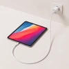 Кабель Tech-Protect UltraBoost Lite USB-C PD 60W 3A 50 см White (5906302342242)