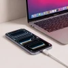 Кабель Tech-Protect UltraBoost Lite USB-C PD 60W 3A 150 см White (5906302342341)