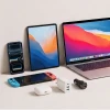 Кабель Tech-Protect UltraBoost Lite USB-C PD 60W 3A 150 см White (5906302342341)