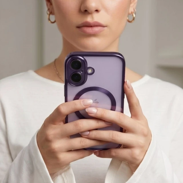 Чехол Tech-Protect Magflex для iPhone 17 Lavender (5906302342358)