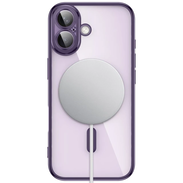 Чехол Tech-Protect Magflex для iPhone 17 Lavender (5906302342358)