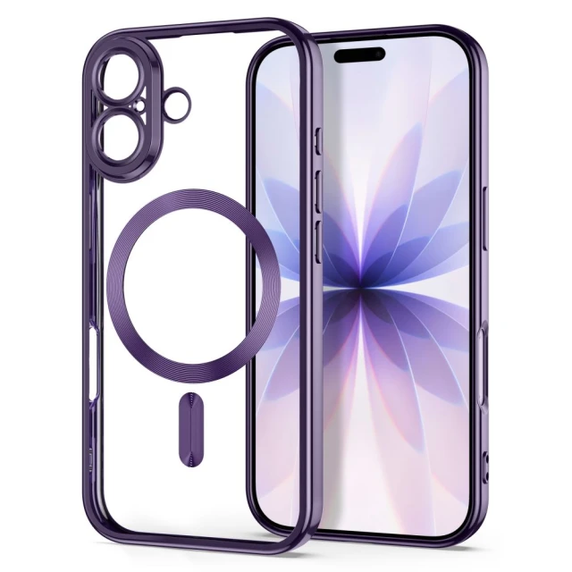 Чехол Tech-Protect Magflex для iPhone 17 Lavender (5906302342358)