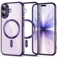 Чохол Tech-Protect Magflex для iPhone 17 Lavender (5906302342358)