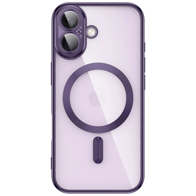 Чехол Tech-Protect Magflex для iPhone 17 Lavender (5906302342358)