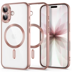 Чохол Tech-Protect MagFlex для iPhone 17 Gold (5906302342365)