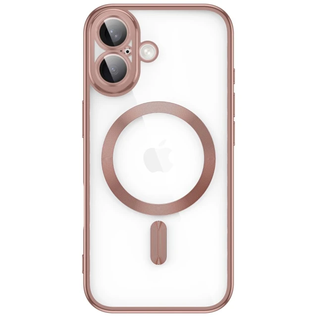 Чохол Tech-Protect MagFlex для iPhone 17 Gold (5906302342365)